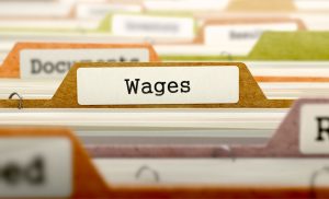 wage gains