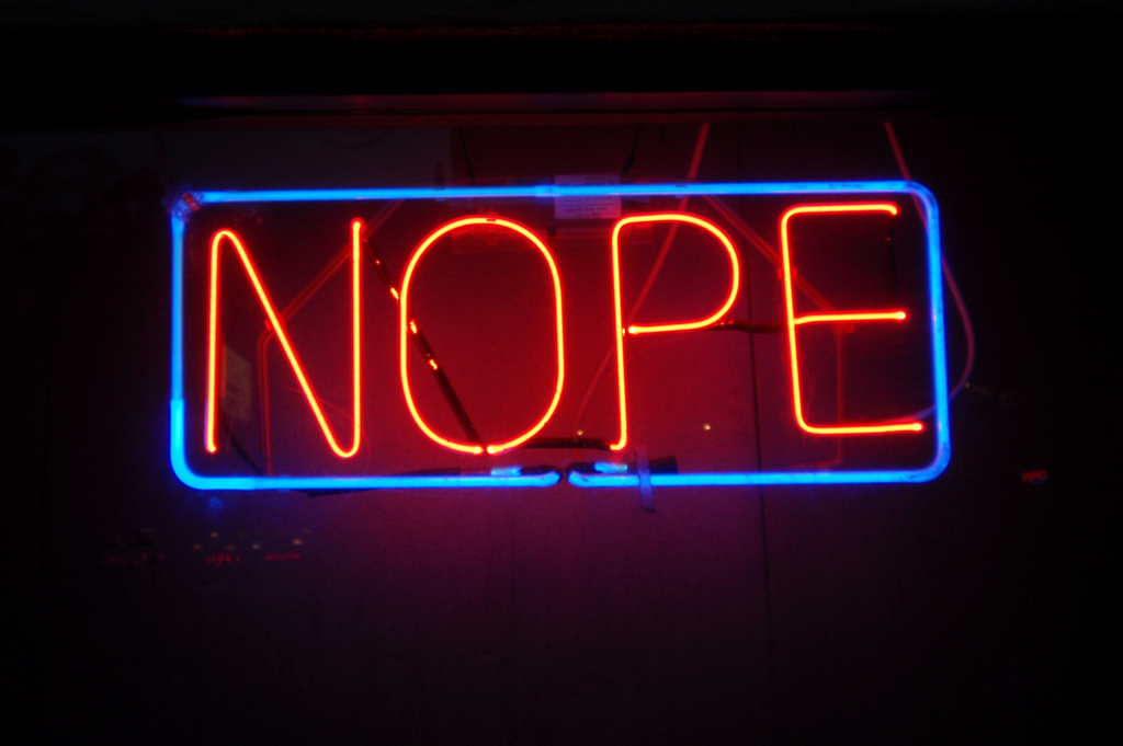 Nope Amendment 74 Colorado