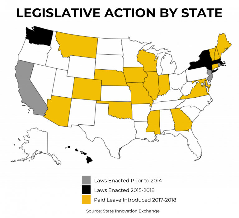 Could Colorado Paid Leave Learn from Massachusetts & Washington?