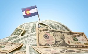 colorado economy, colorado wages