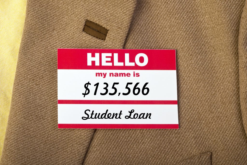 canceling student debt