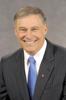 public health insurance option, Inslee