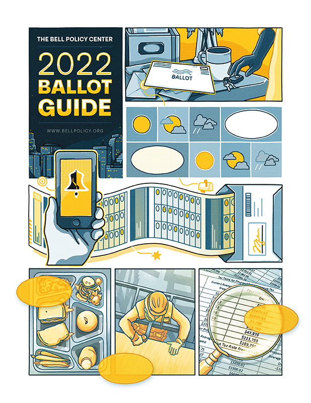 2022 Colorado Ballot Guide Cover