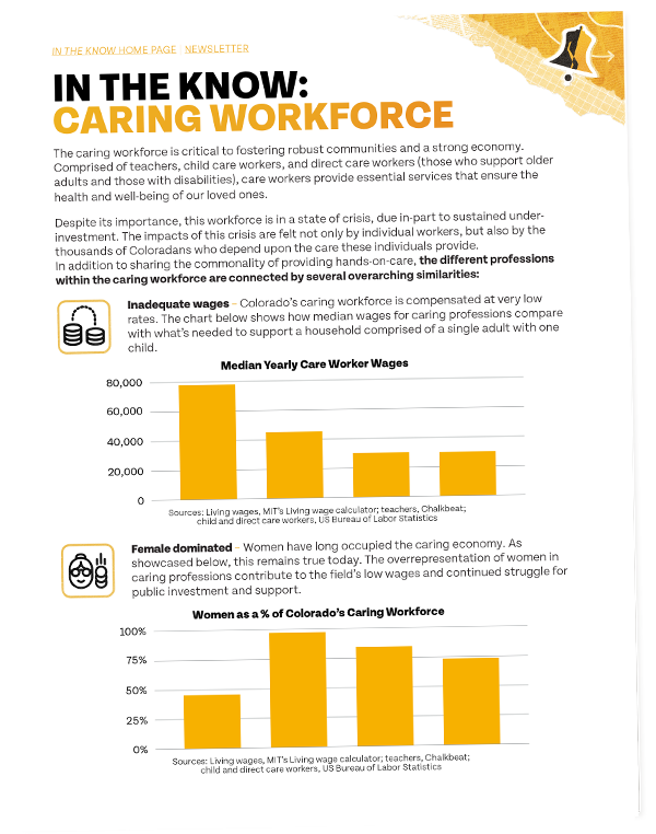 Caring Workforce In the know