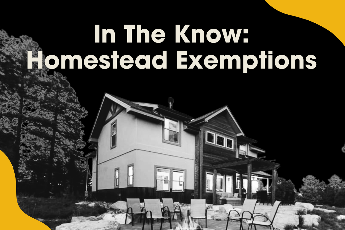 Homestead exemptions are one of the few progressive tools for reducing property taxes.