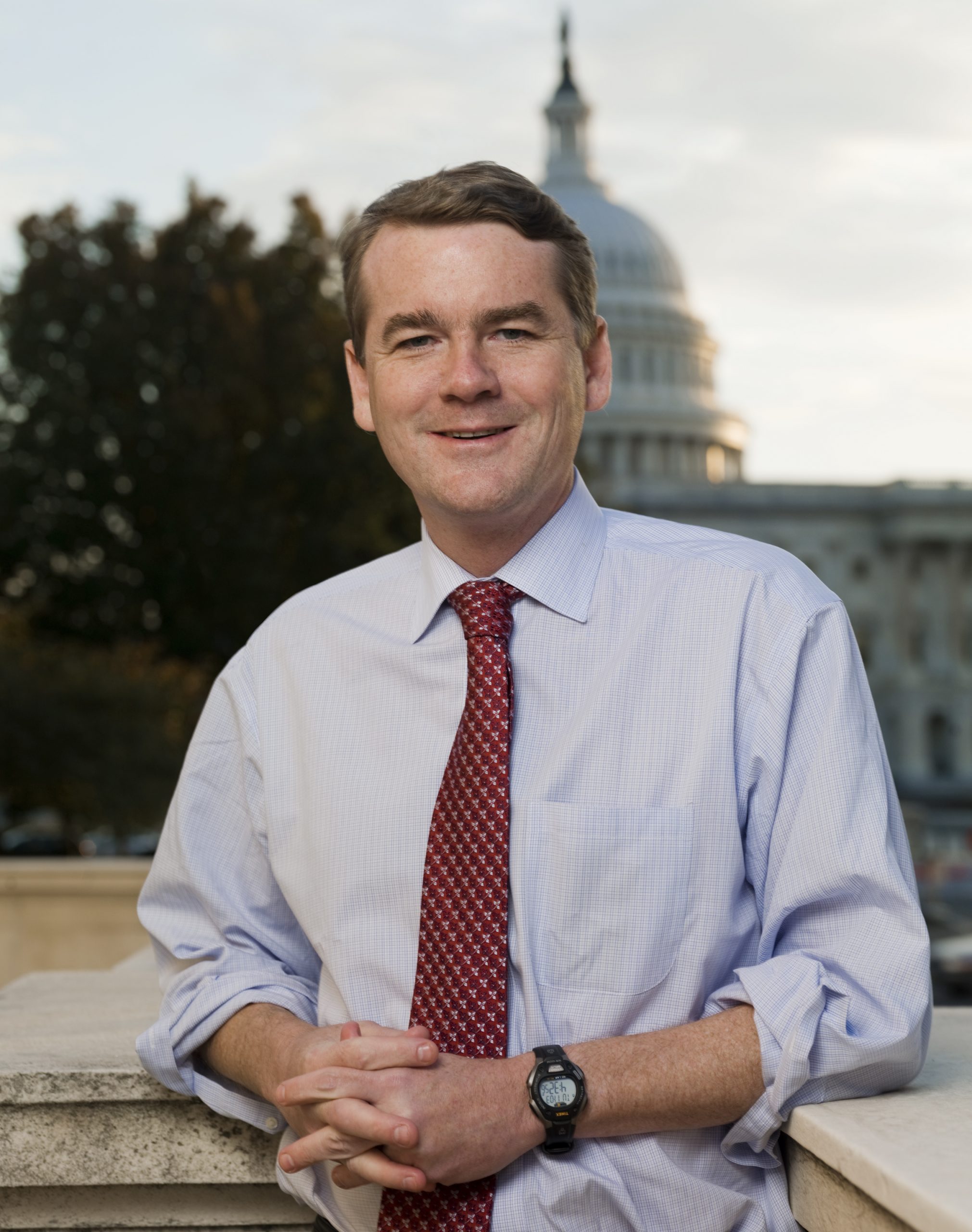 Senator Michael Bennet