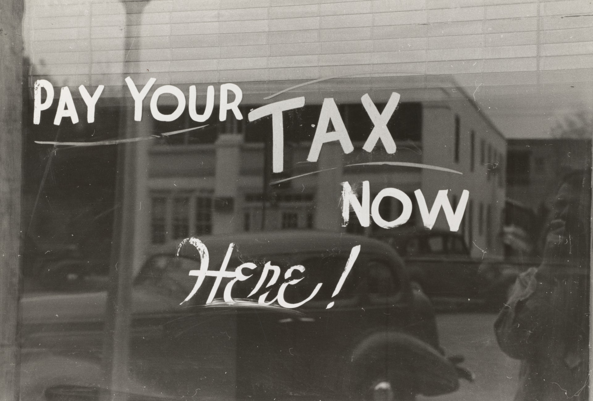 pay your tax now (tax fairness)