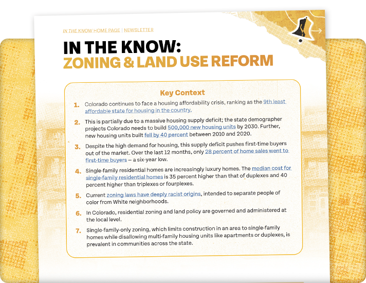 Zoning & Land Use Reform